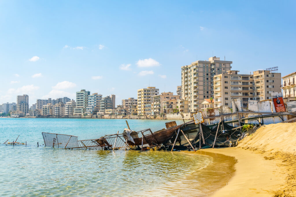 Varosha, Cyprus