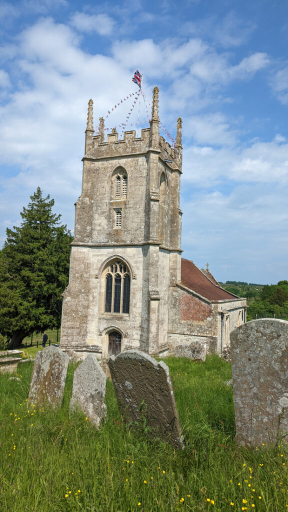 Imber, Angleterre