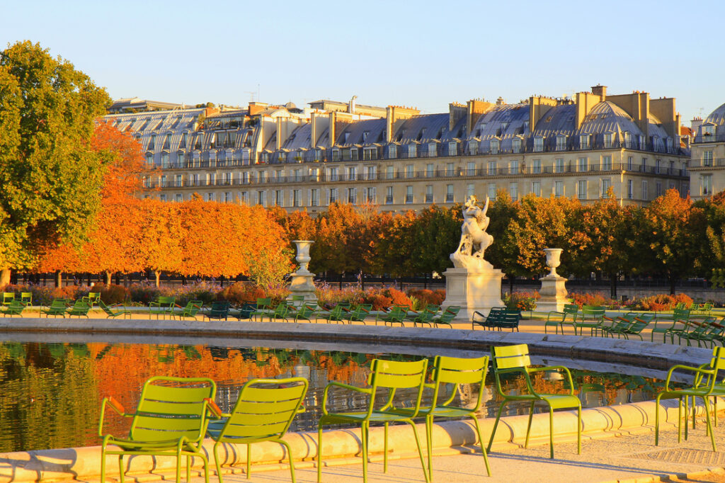 Jardin des Tuileries