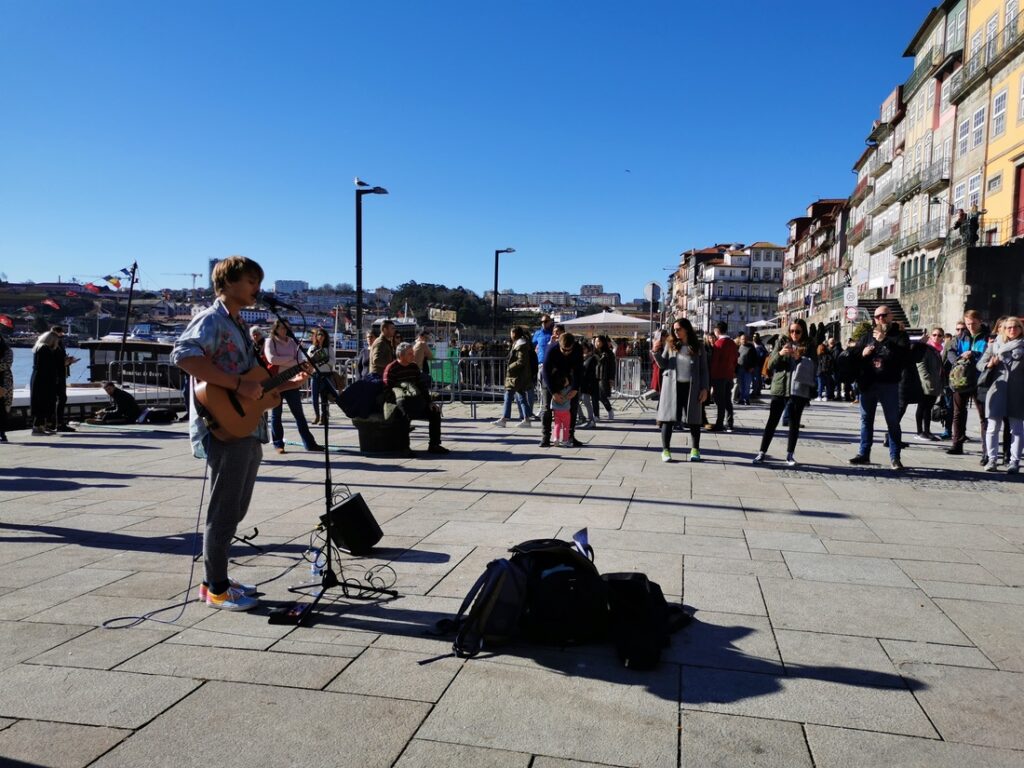 Quai de la Ribeira