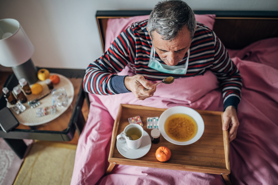 Alimentos para combatir el resfriado