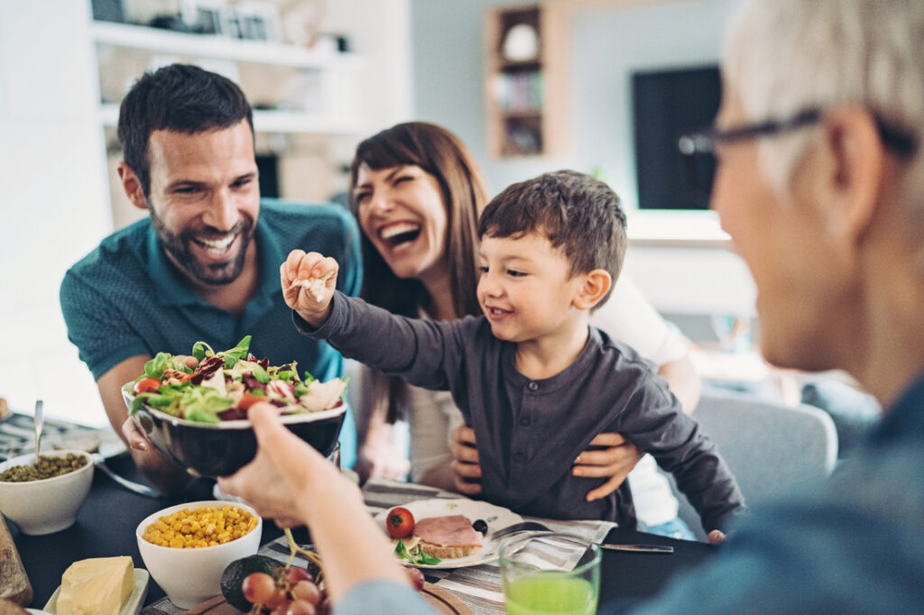 Alimentos que nos hacen felices