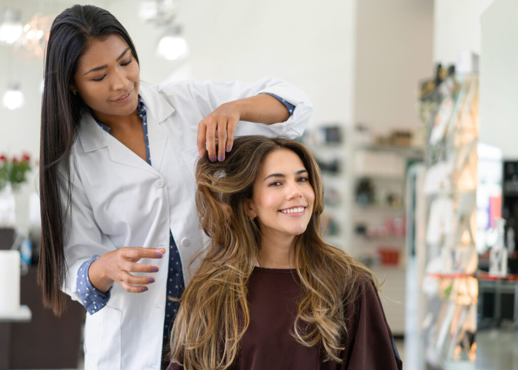 Comment rendre vos cheveux volumineux