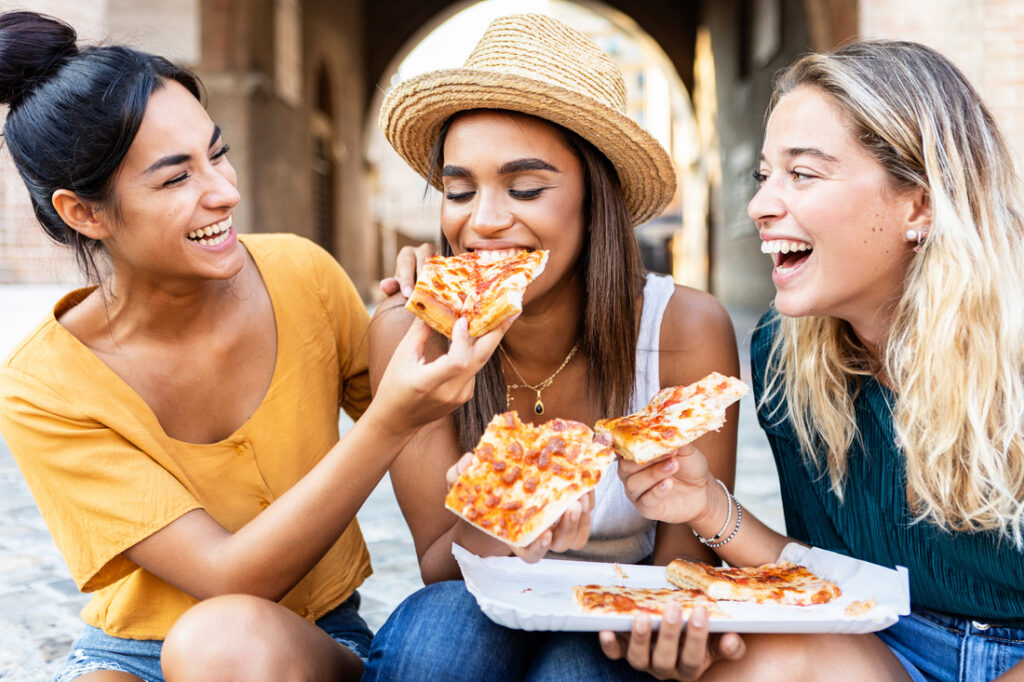 Alimentos que nos hacen felices