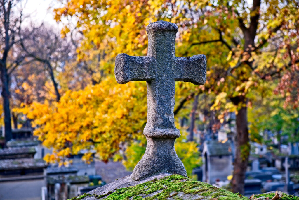 <strong>Montmartre Cemetery</strong>