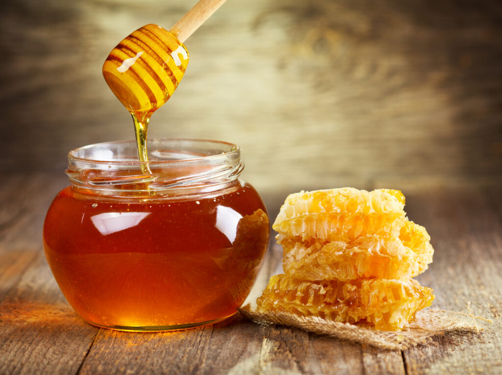 <strong>Honey</strong>