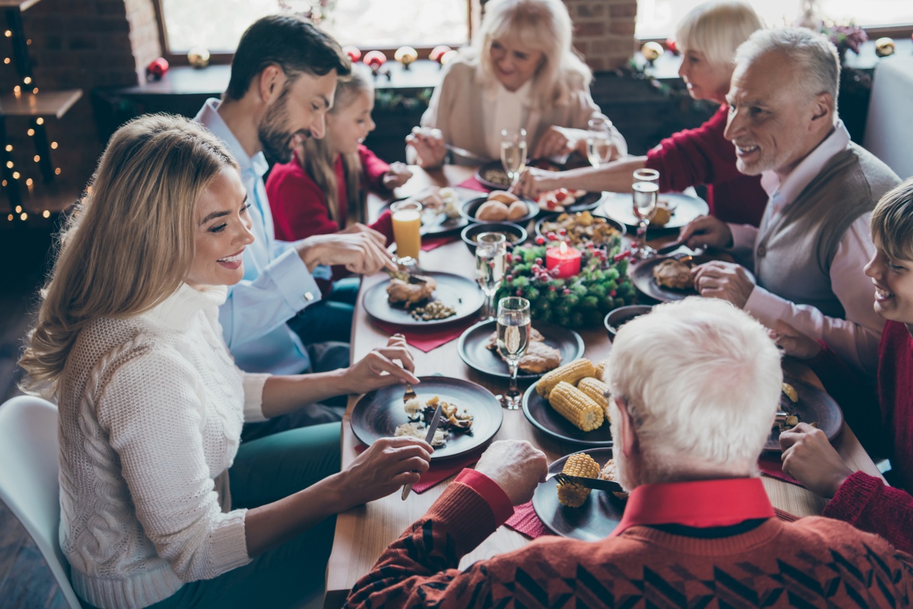 Retour aux réunions de famille