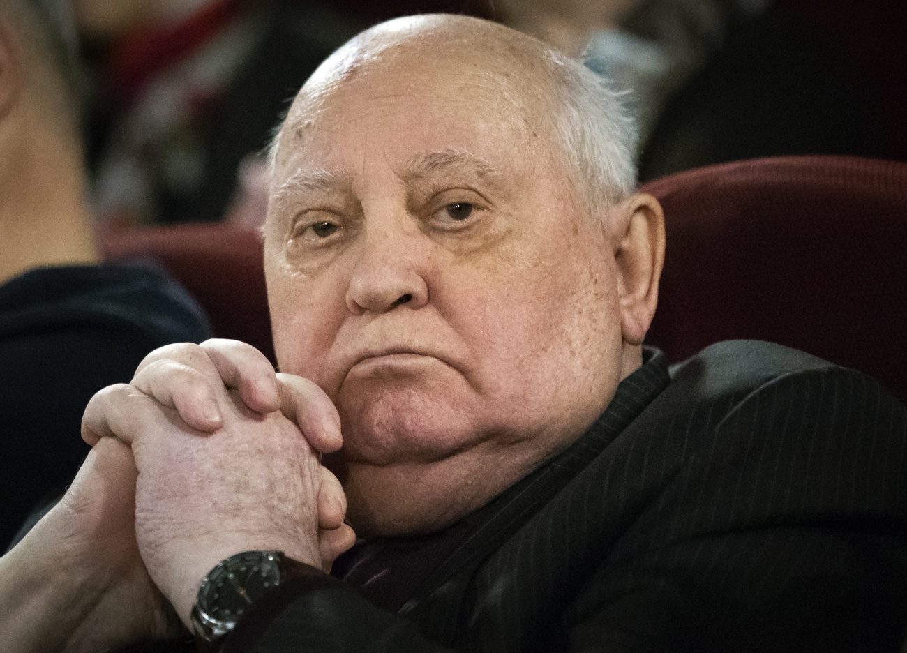 Mikhail Gorbachev