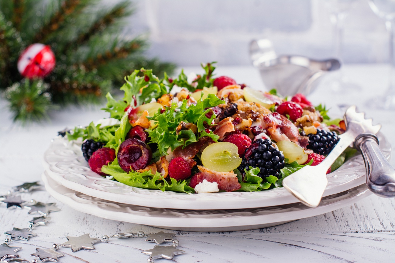 Pour le dessert, les fruits sont les meilleurs