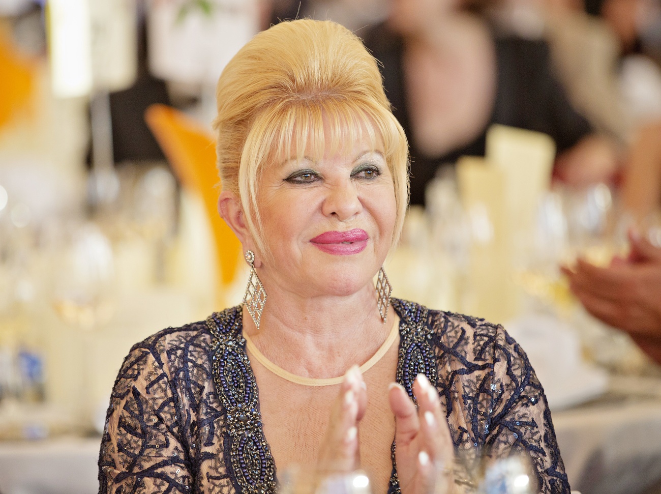 Ivana Trump