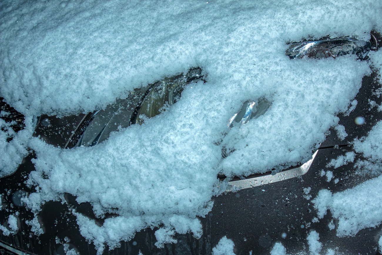 Nettoyer l'éclairage de la voiture