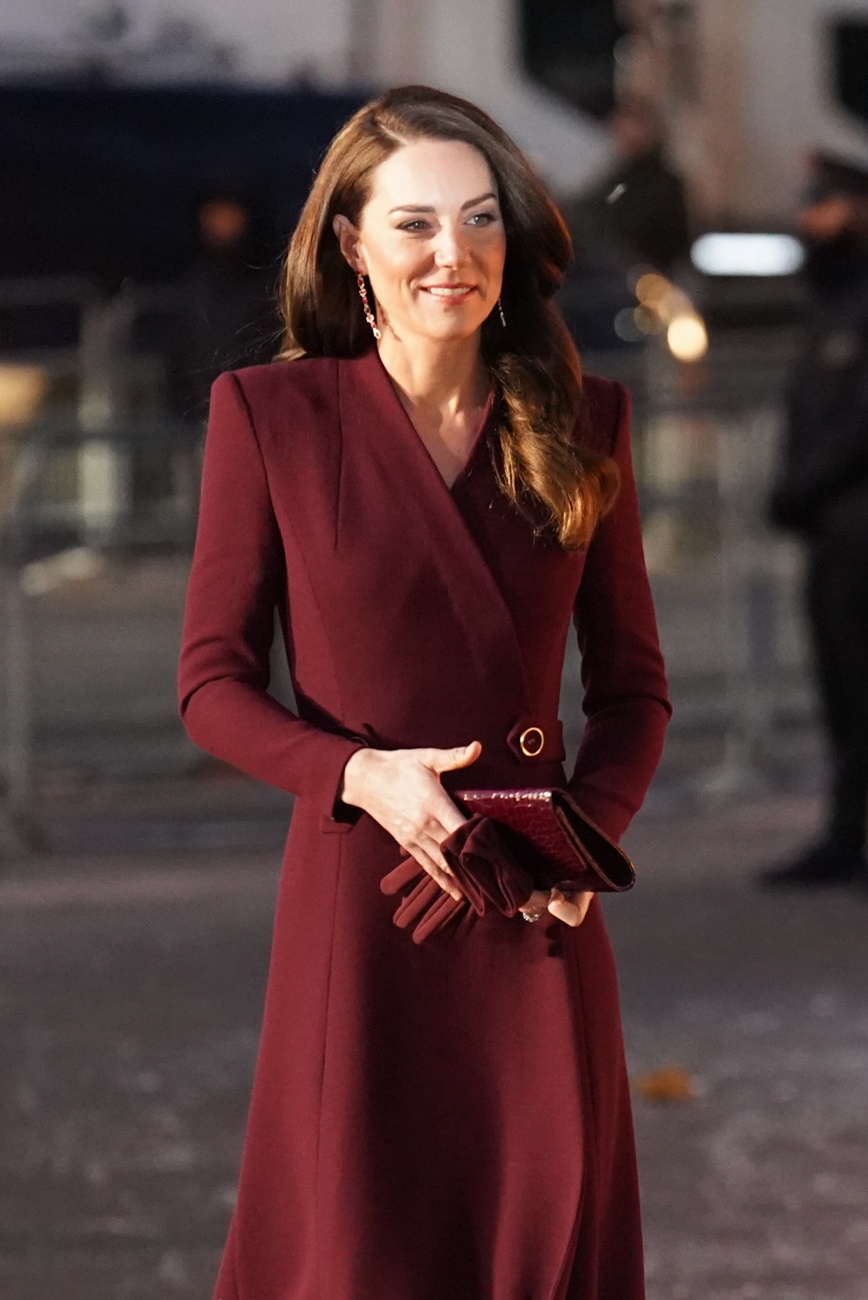 Célébration du concert de Noël à l'abbaye de Westminster