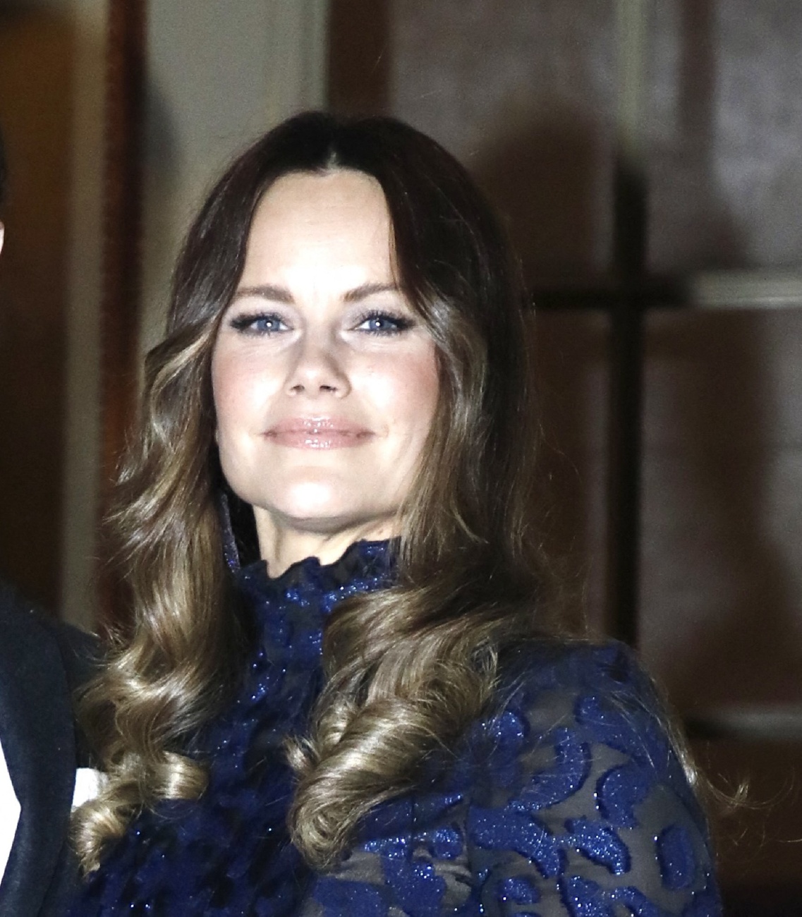 La princesse Sofia et le prince Carl Philip assistent au concert annuel de Noël de Vasastan