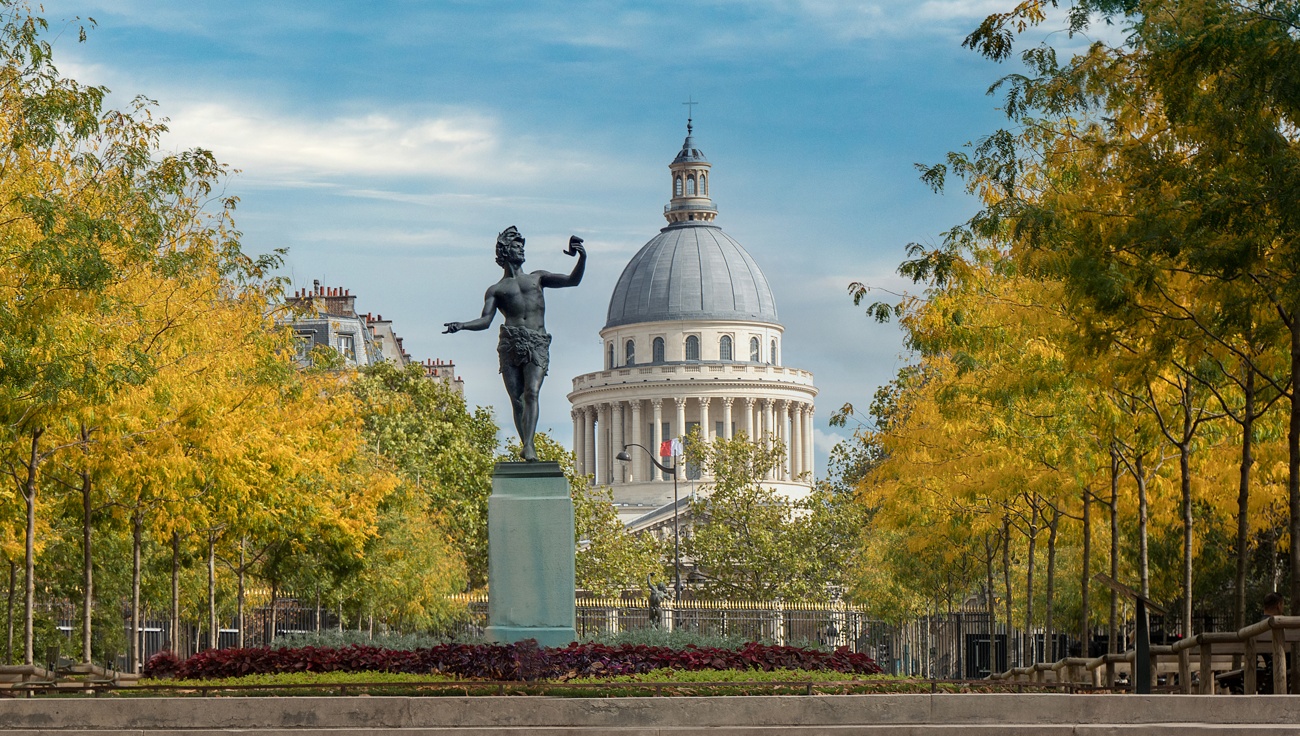 Luxembourg Gardens