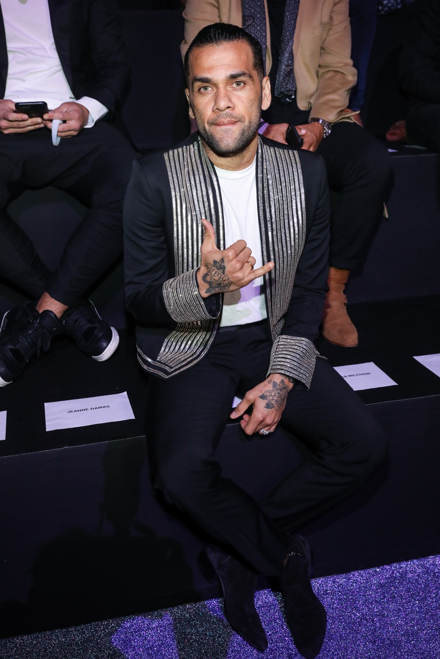 Dani Alves breaks his silence from jail: «I have overcome very difficult  situations in my life and this will be one more that will pass