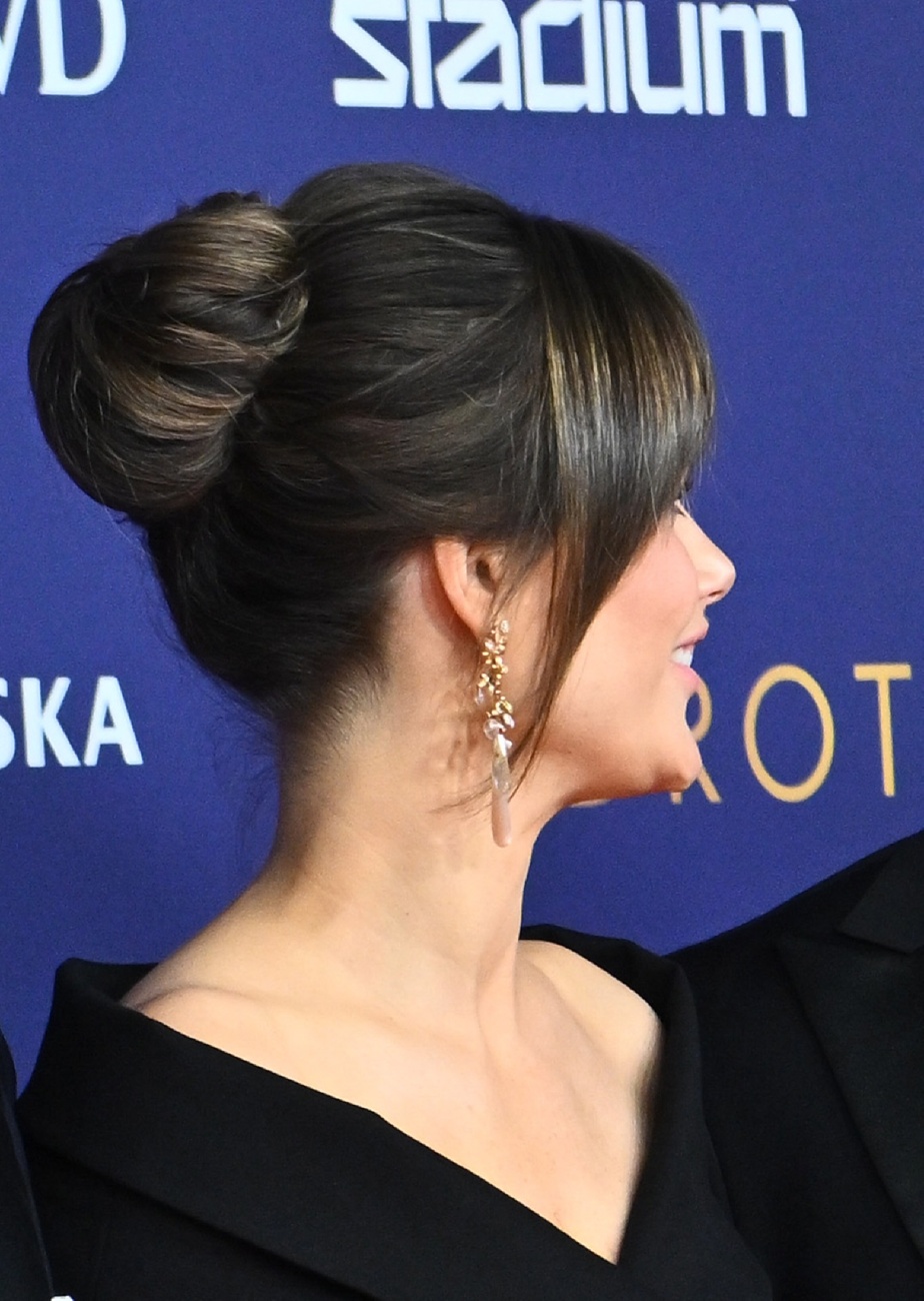 Princess Sofia, Prince Carl Philippe and Prince Daniel of Sweden on their arrival at the Swedish Sports Awards Gala 2023