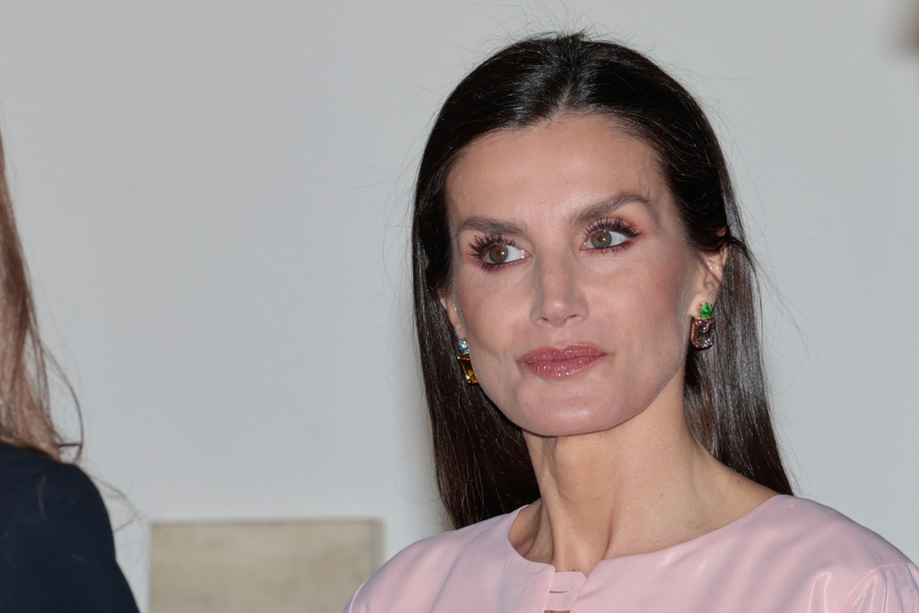 La reine Letizia participe à cet événement depuis 2009