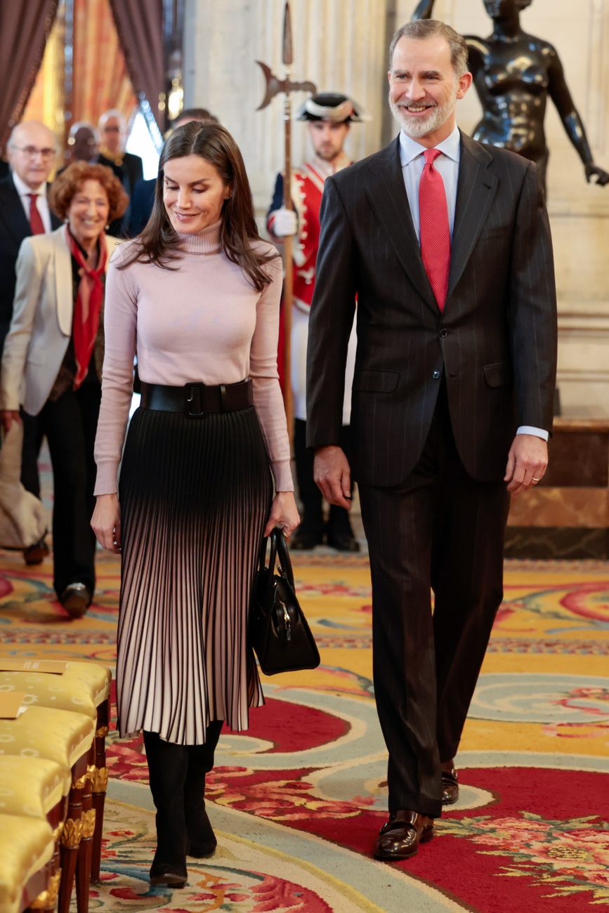 Un événement au Palais Royal