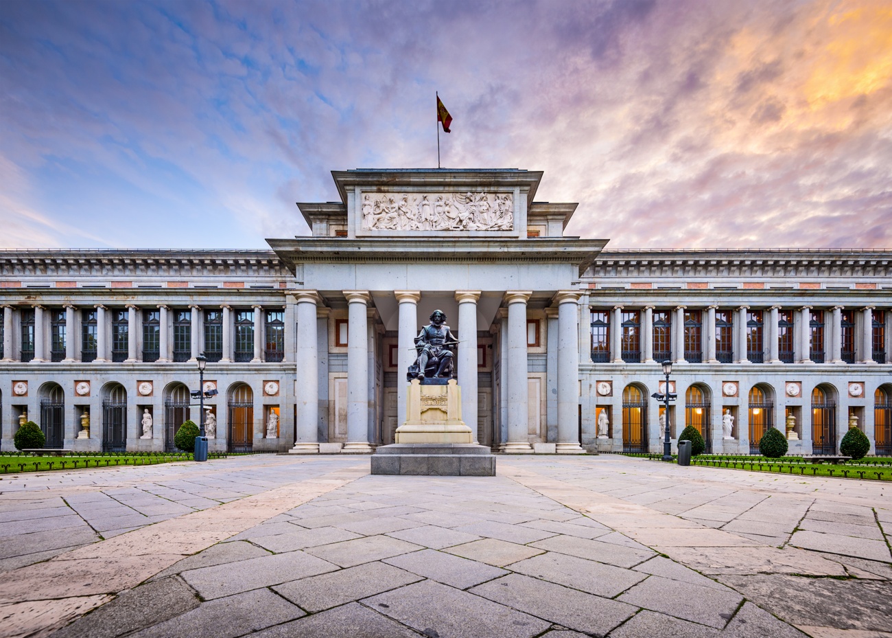 Museo del Prado en Madrid: El arte totalmente gratis