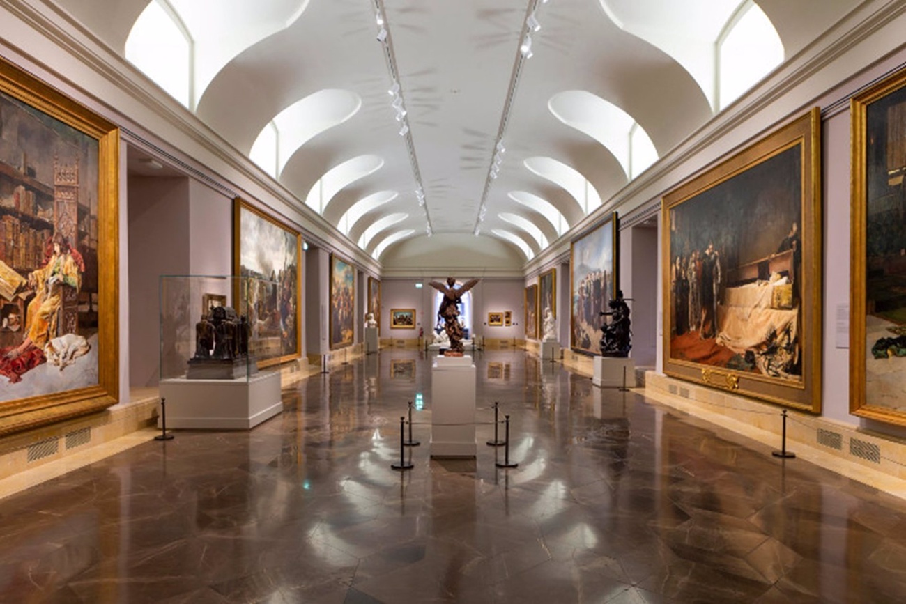 Museo del Prado in Madrid: Art for free