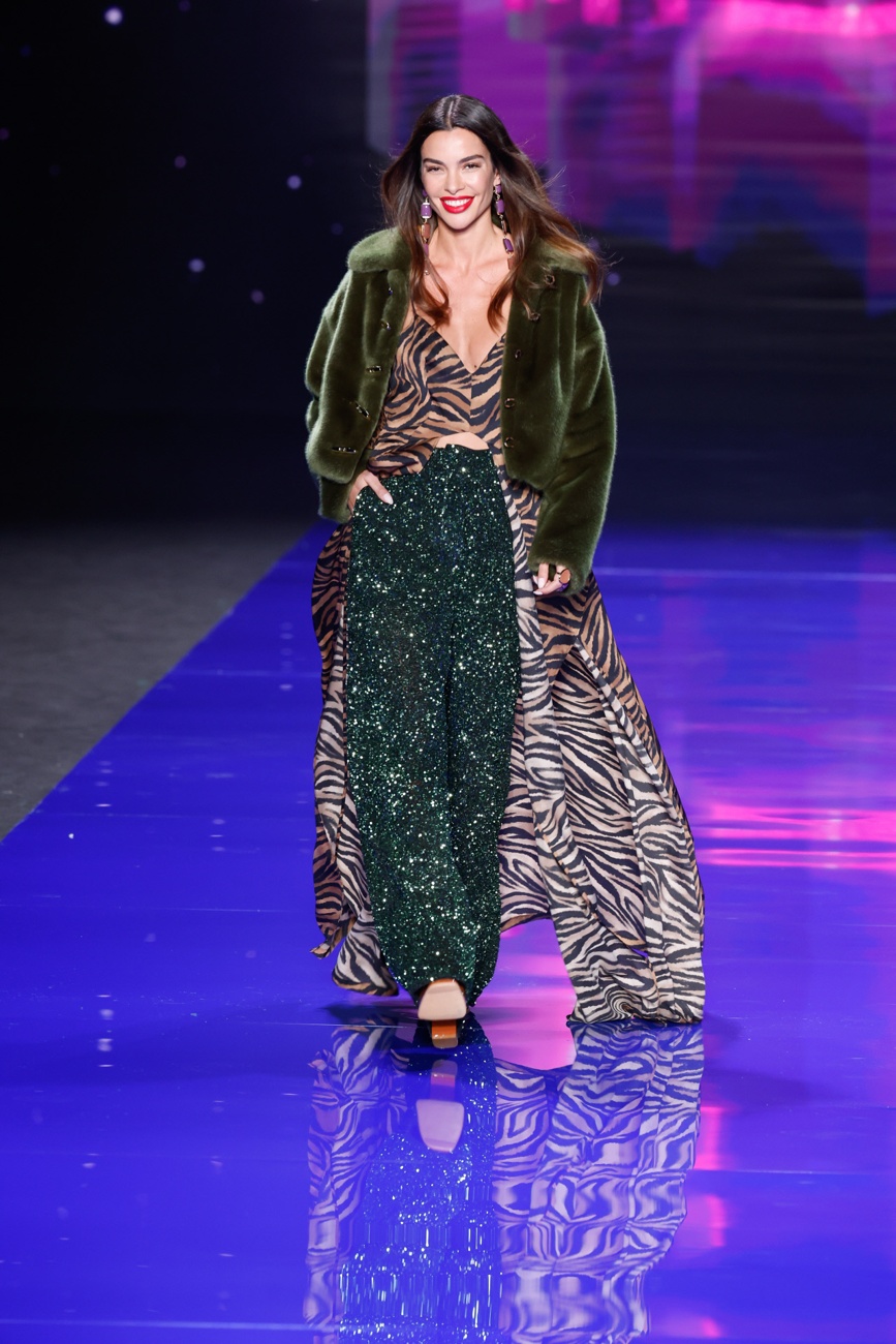 Cibeles Mercedes-Benz Fashion Week