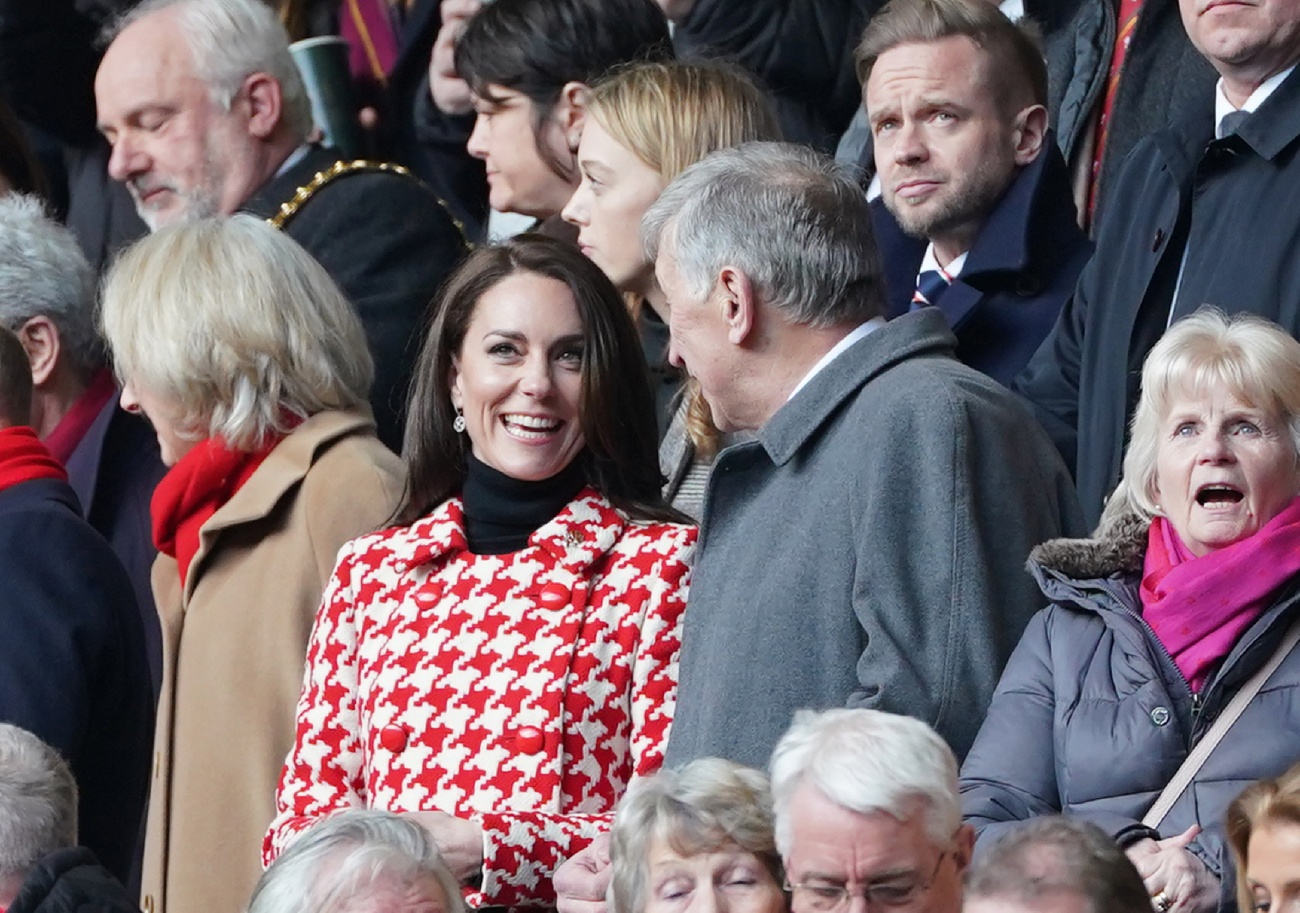 Princess Kate has earned her reputation