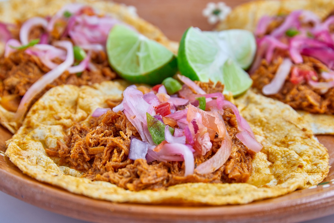 Disfrutar de la cocina tradicional mexicana