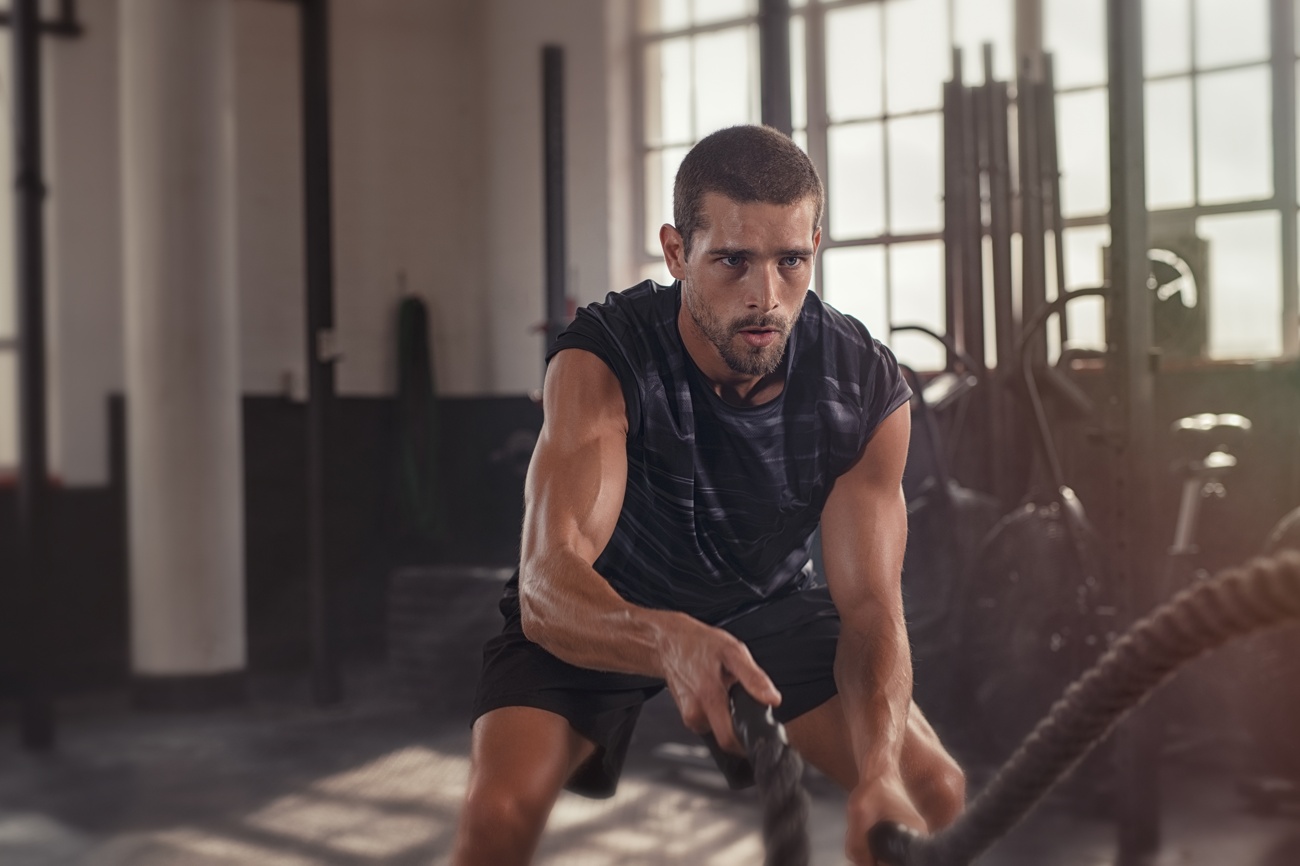 Aide au développement musculaire