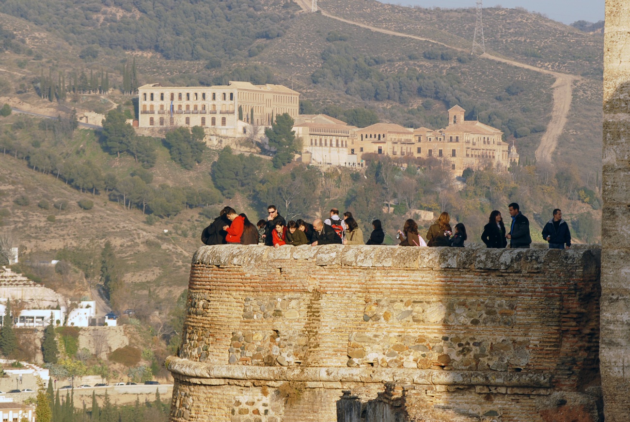 Sacromonte Abbey in Granada