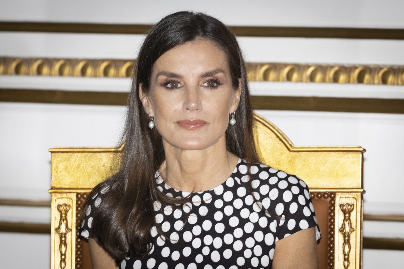 Queen Letizia's looks