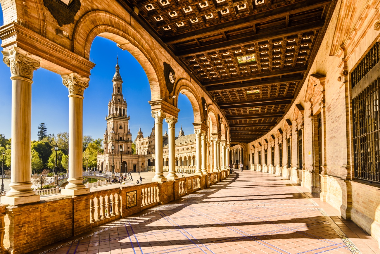 Free tour por Sevilla