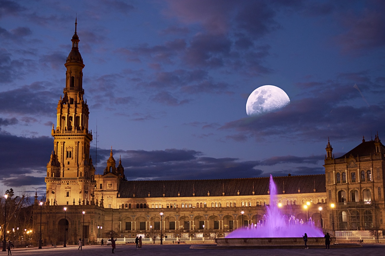 La Sevilla de las tres culturas