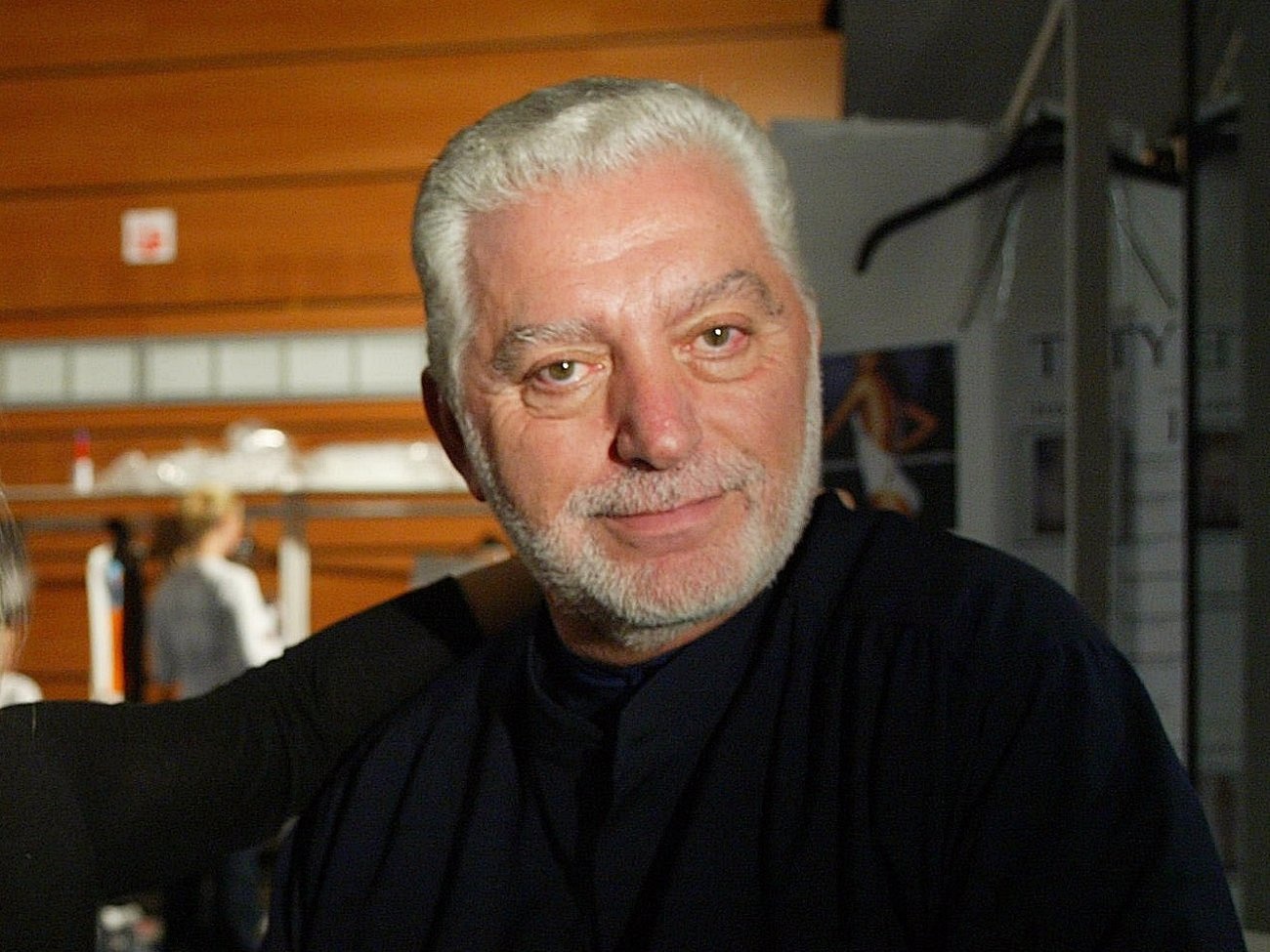 O estilista espanhol Paco Rabanne morre aos 88 anos de idade