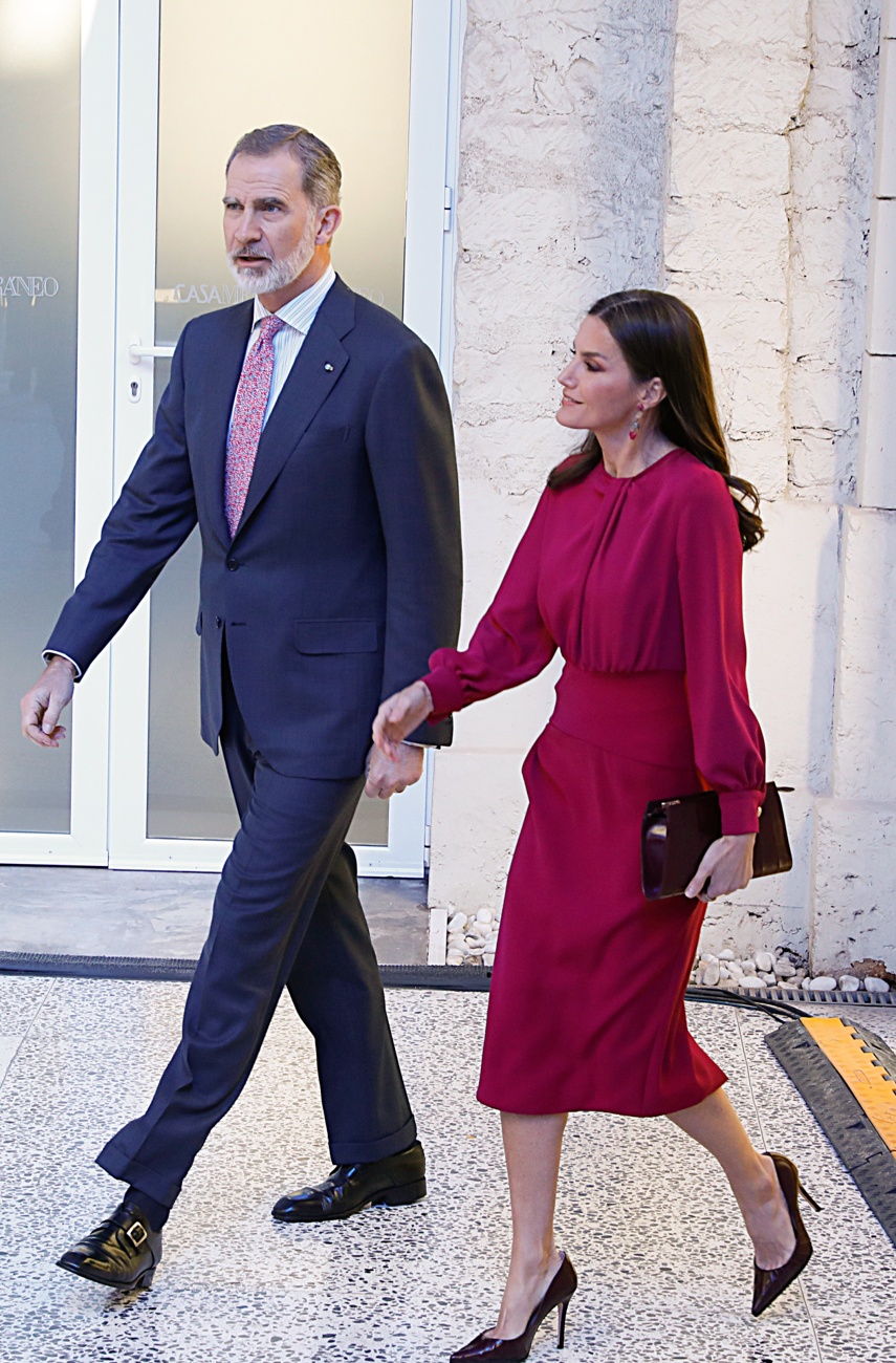 Nouvelles fiançailles officielles pour le couple royal