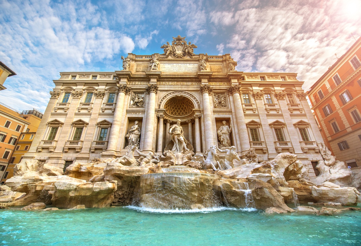 Top 20 most popular tourist attractions in Europe