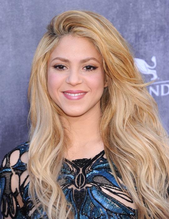Shakira's move already has a date