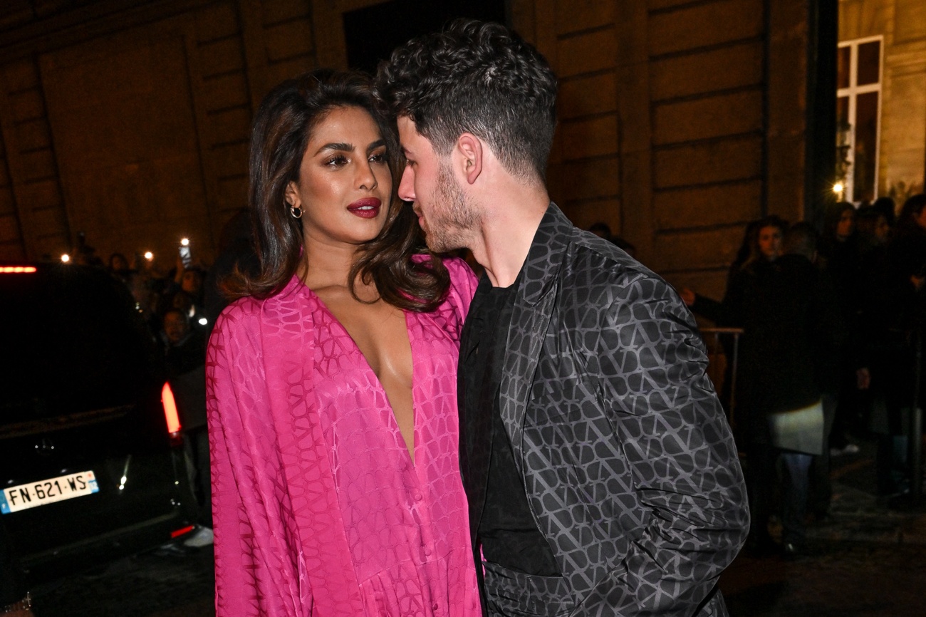 Nick and Priyanka are more in love than ever