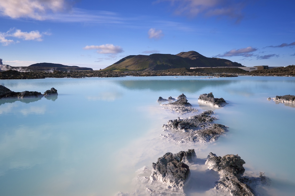 The best: Blue Lagoon (Iceland)