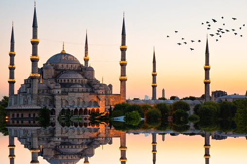 Hagia Sophia Mosque