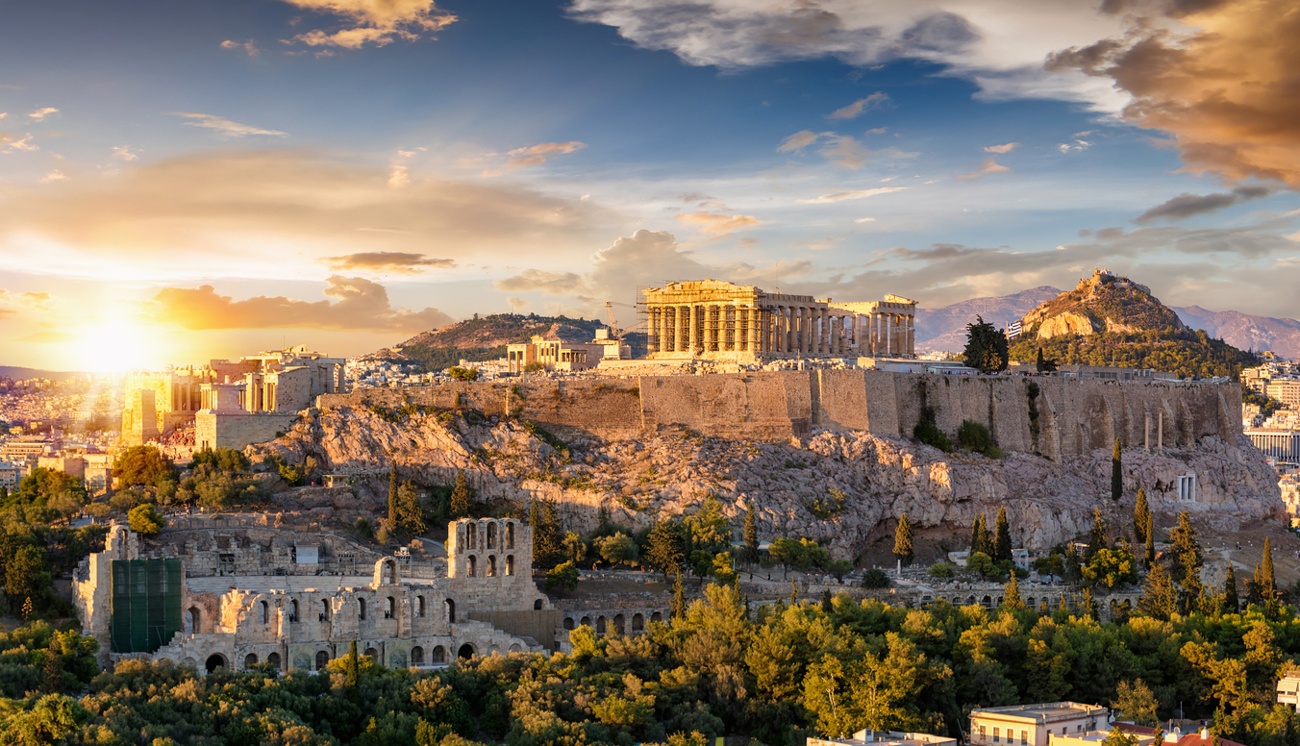 The Best: Acropolis of Athens (Greece)