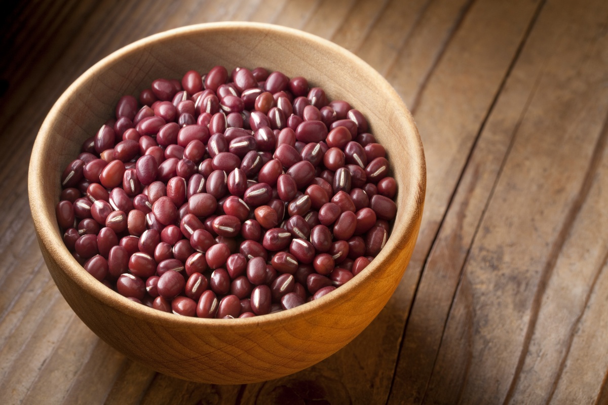 Adzuki beans