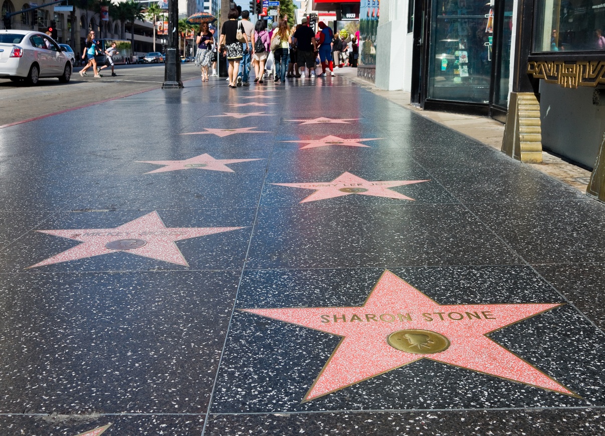 Worst: Hollywood Walk of Fame (Los Angeles, United States)