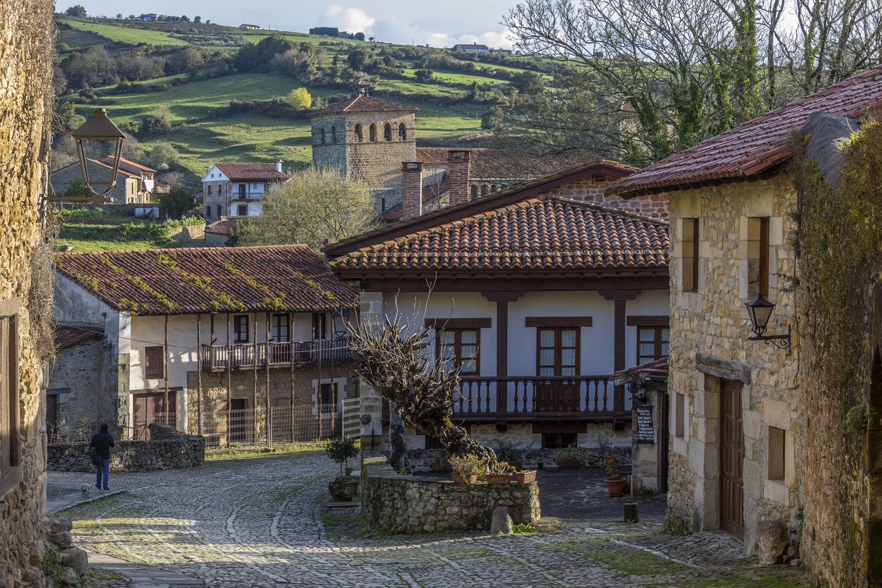 Santillana del Mar