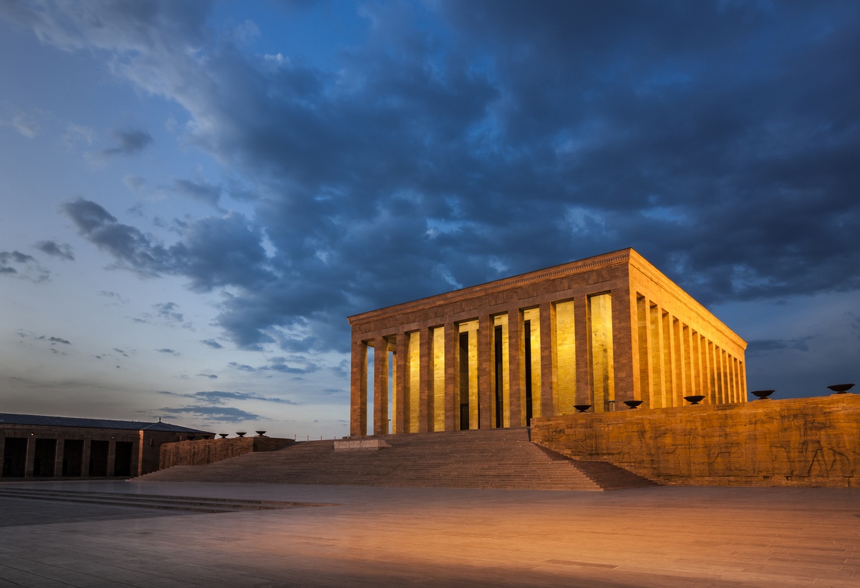 Anitkabir (Turkey)