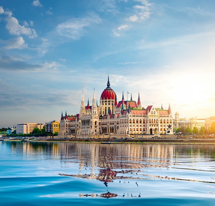 Hungarian Parliament Building