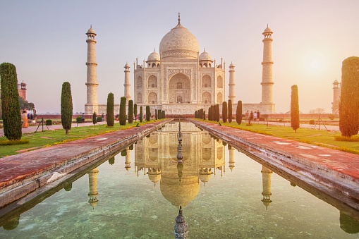 Taj Mahal