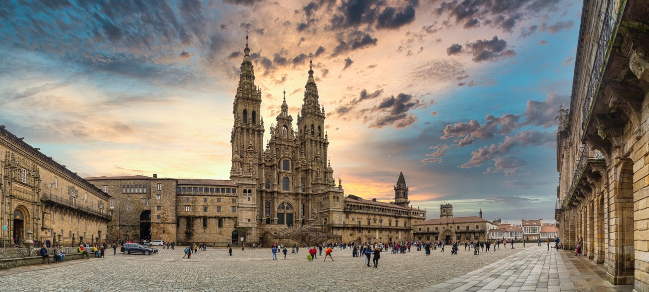 Santiago de Compostela