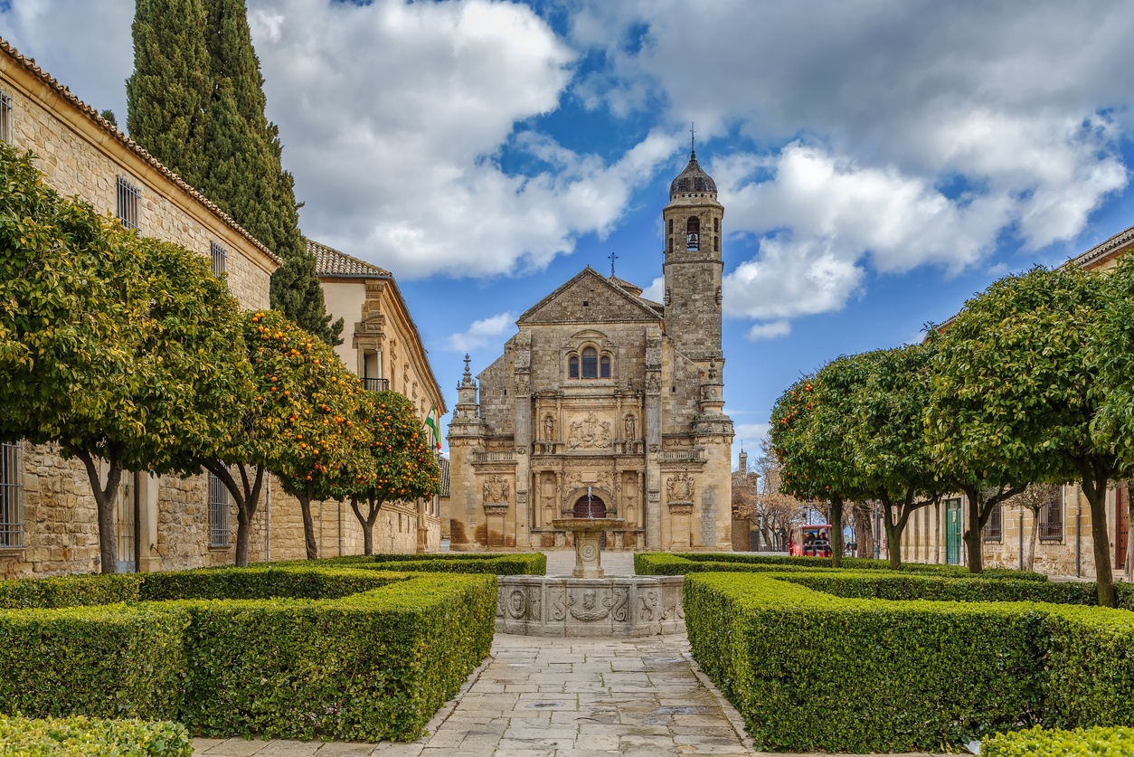 Úbeda y Baeza