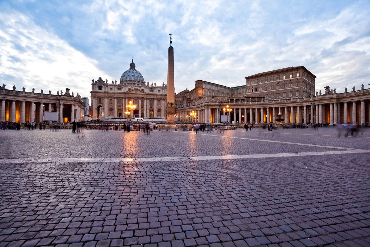 Italy, Rome as the epicenter of Holy Week