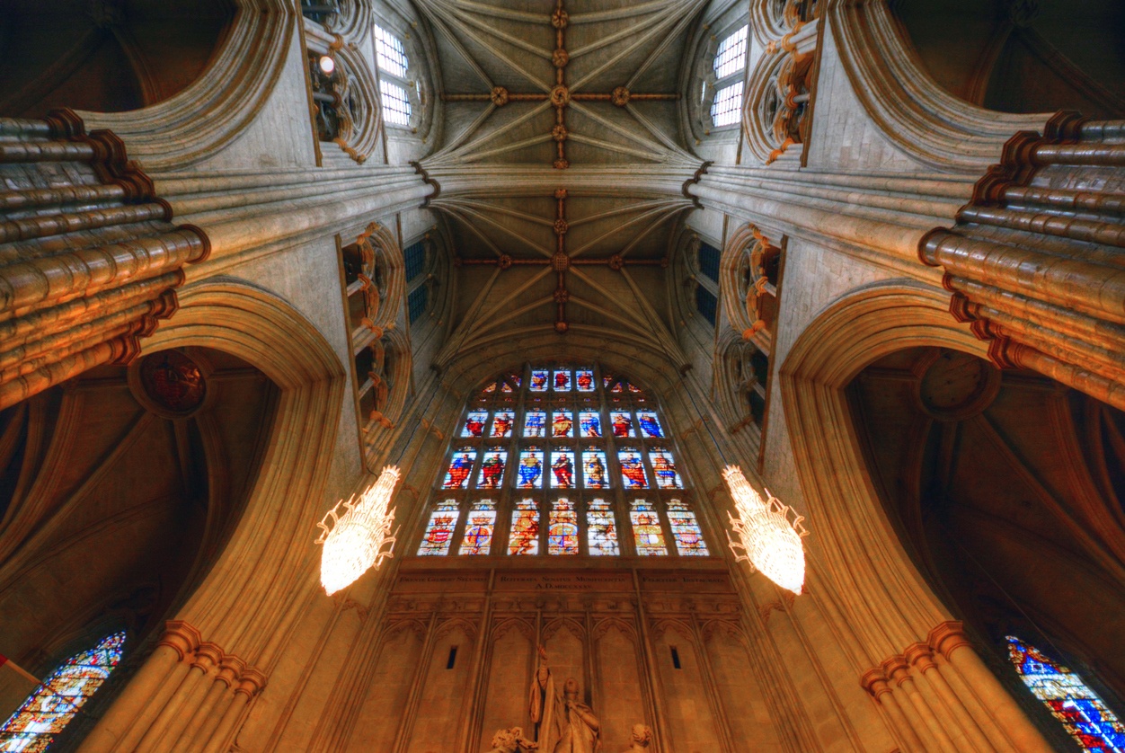 One of the most emblematic religious buildings in the United Kingdom